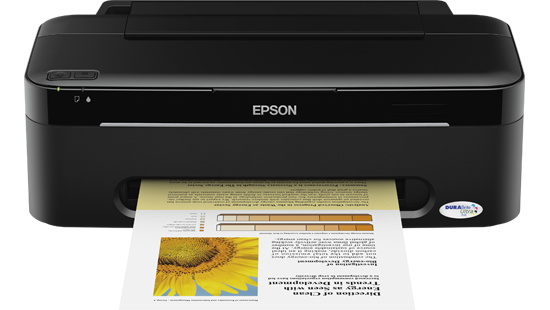 Mực máy in Epson T13 In phun màu